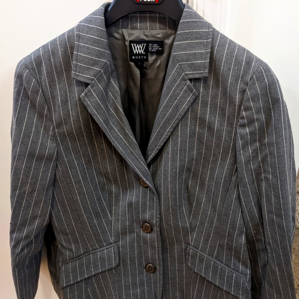 Women's Worth Blazer